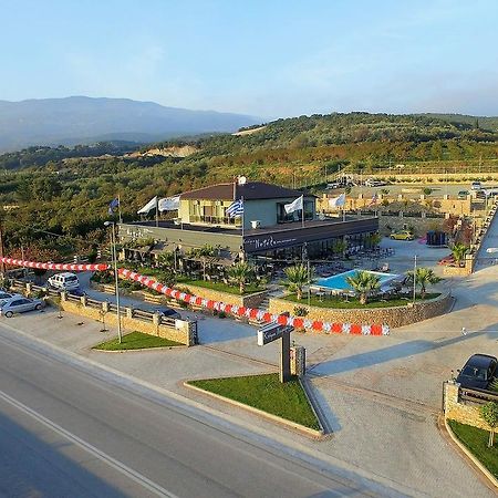 Ktima Nefeli Hotel Agia  Luaran gambar