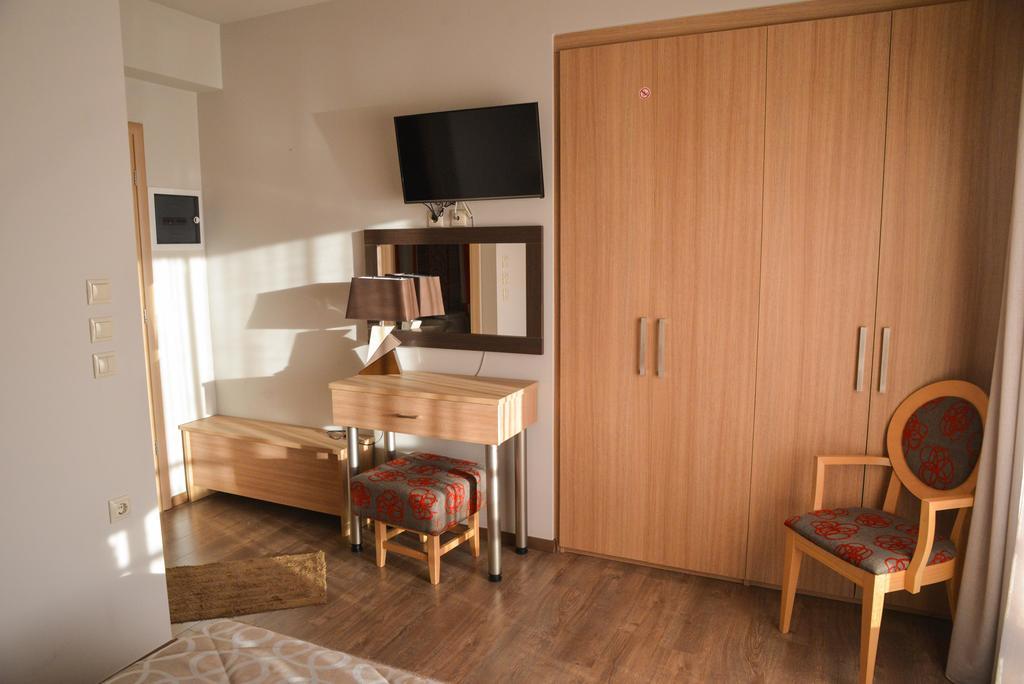 Ktima Nefeli Hotel Agia  Luaran gambar