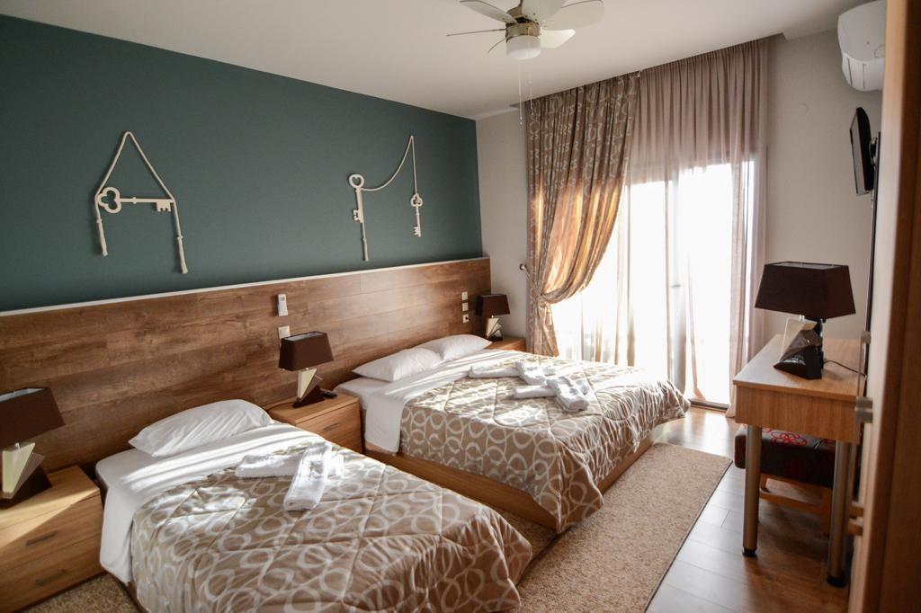 Ktima Nefeli Hotel Agia  Luaran gambar