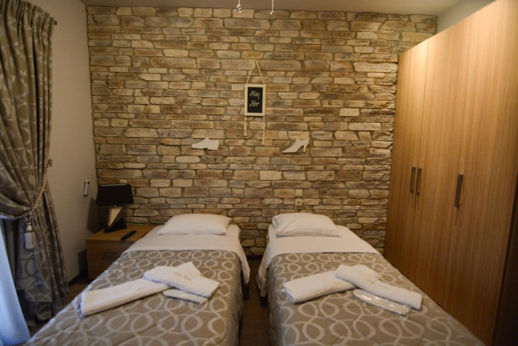 Ktima Nefeli Hotel Agia  Luaran gambar