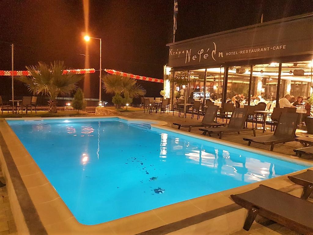 Ktima Nefeli Hotel Agia  Luaran gambar